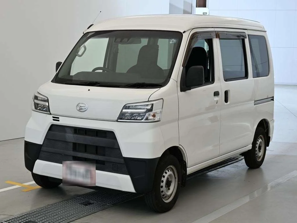 Daihatsu Hijet Cargo S321V 2021
